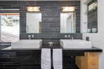 BR 1- En Suite Bath with Dual Vanities